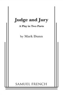 Judge And Jury Book Cover
