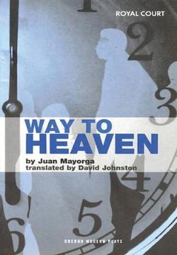 Way To Heaven Book Cover