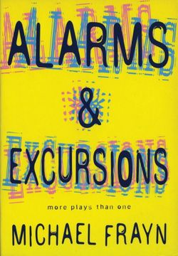 Alarms And Excursions Book Cover