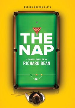 The Nap Book Cover