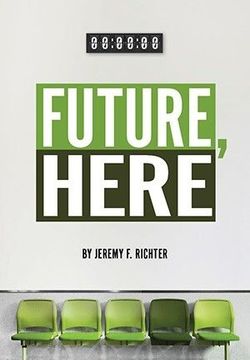 Future, Here Book Cover