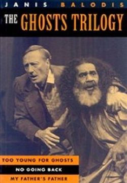 The Ghosts Trilogy Book Cover