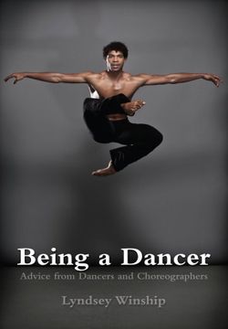 Being A Dancer Book Cover