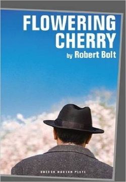 Flowering Cherry Book Cover