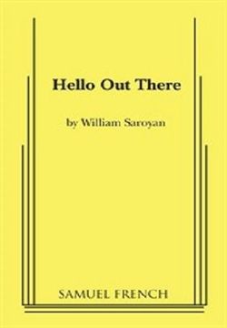 Hello Out There Book Cover