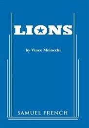 Lions Book Cover