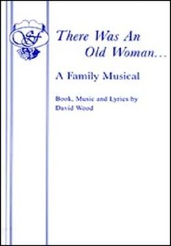 There Was an Old Woman ... A Family Musical Book Cover