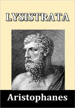 Lysistrata And Other Plays Book Cover