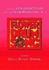Flower Drum Song Book Cover