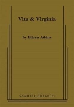 Vita & Virginia Book Cover