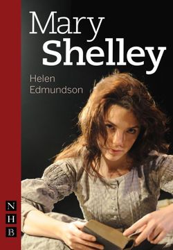 Mary Shelley Book Cover