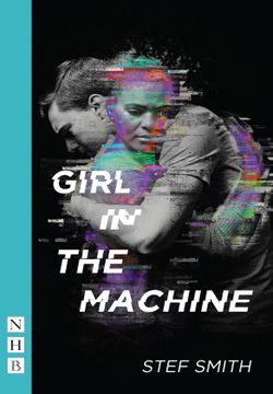 Girl In The Machine Book Cover