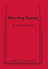 Bleeding Kansas Book Cover