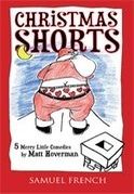 Christmas Shorts Book Cover