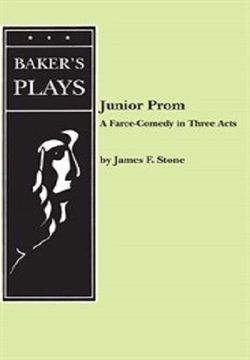 Junior Prom Book Cover