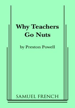 Why Teachers Go Nuts Book Cover