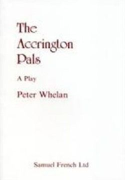 The Accrington Pals Book Cover