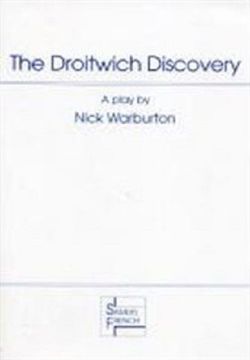 The Droitwich Discovery Book Cover