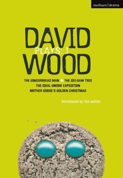 David Wood Plays 1 Book Cover