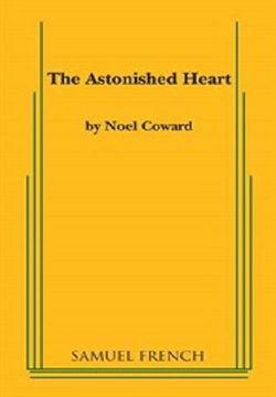The Astonished Heart Book Cover