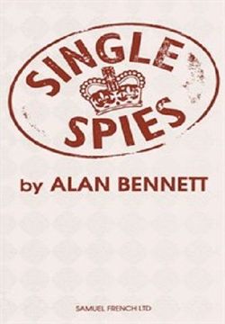 Single Spies Book Cover