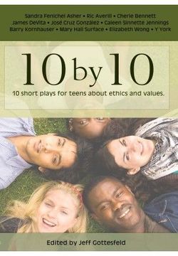 10 By 10 Book Cover