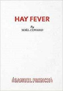 Hay Fever Book Cover