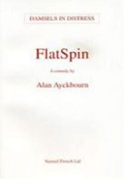 Flatspin Book Cover