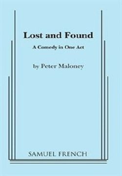 Lost And Found Book Cover