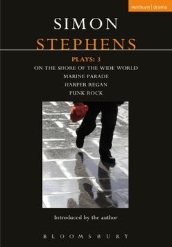 Stephens Plays: 3 Book Cover