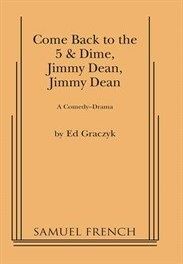 Come Back To The 5 & Dime, Jimmy Dean, Jimmy Dean Book Cover