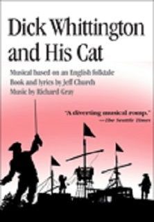 Dick Whittington and His Cat - The Musical Book Cover