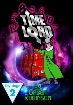 Time Lord - Junior Production (Script) Book Cover