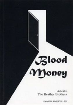 Blood Money Book Cover