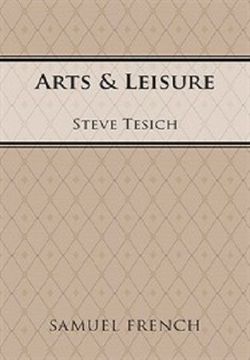 Arts & Leisure Book Cover