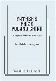 Father's Prize Poland China Book Cover