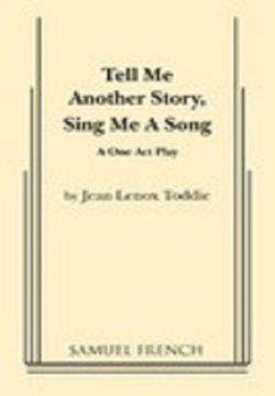 Tell Me Another Story, Sing Me A Song Book Cover