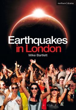 Earthquakes In London Book Cover