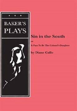Sin In The South Book Cover