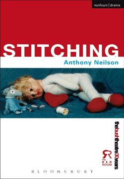 Stitching Book Cover