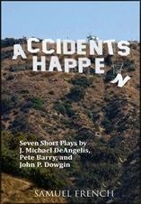 Accidents Happen Book Cover
