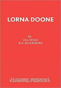 Lorna Doone Book Cover