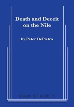 Death And Deceit On The Nile Book Cover
