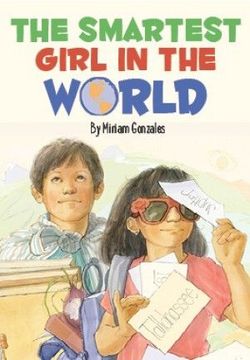 The Smartest Girl in the World Book Cover