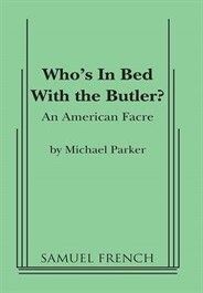 Who's In Bed With The Butler Book Cover