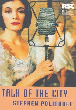 Talk Of The City Book Cover