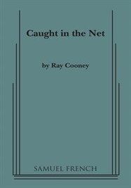 Caught In The Net Book Cover