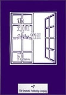 The Light in the Mill Book Cover