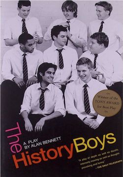 The History Boys: A Play Book Cover