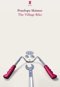 The Village Bike Book Cover